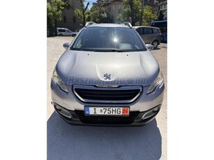 PEUGEOT 2008 1.6 e-HDi Active Nagyon szép megkímélt! 4.5l fogyasztás!Szervizelt!