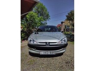 PEUGEOT 206 1.1 Husky