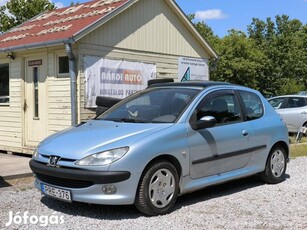 Peugeot 206 1.1 Presence Klíma !