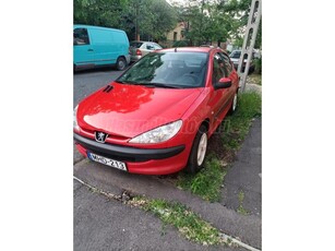 PEUGEOT 206 1.1 Profil