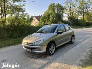 Peugeot 206 1.4 HDi Presence