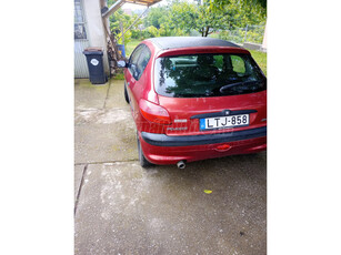 PEUGEOT 206 1.4 Presence