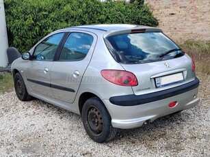 PEUGEOT 206 1.4 Riviera