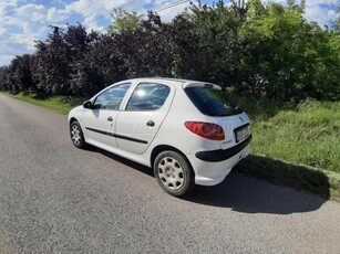 PEUGEOT 206 1.4 Riviera II.