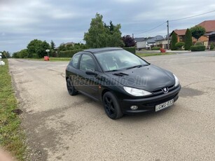 PEUGEOT 206 1.9 D Presence