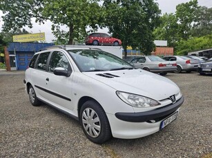 PEUGEOT 206 SW 1.4 HDi Riviera II.