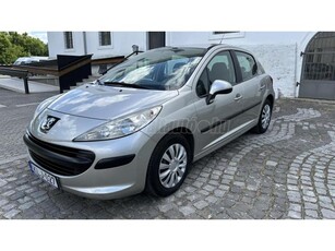 PEUGEOT 207 1.4 HDi Trendy Magyarországi 60400KM!!