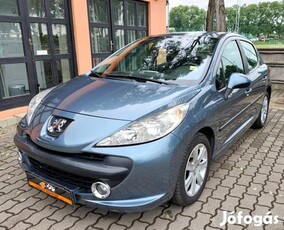 Peugeot 207 1.6 Sporty Végig Márkaszervízben SZ...