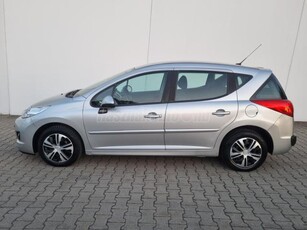 PEUGEOT 207 SW 1.4 Urban EURO5 147ezer km! Fogyasztás 5.5liter. Sérülésmentes