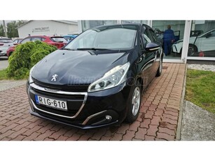 PEUGEOT 208 1.2 PureTech Active 2TR TOLATÓKAMERA!