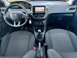 PEUGEOT 208 1.2 PureTech Active / Akár 1 év Garancia!/ 57eKm!/ 1.Tulaj!/ Karbantartott!/ Ülésfűtés/ Tempomat!