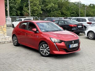 PEUGEOT 208 1.2 PureTech Allure Pack MAGYAR LED PDC VEZCSOM TEMP KGO DKLÍMA NAVI HIFI MLINK FÜL 360KAM EU6 40EKM ÚJSZ