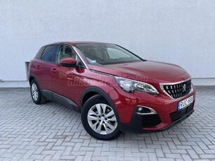 PEUGEOT 3008 1.2 PureTech Active Magyarországi - Kizárólag Peugeotnál szervizelt - 46.000.-km