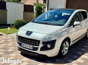 Peugeot 3008 1.6 Thp Premium Pack Újszerű 16900...