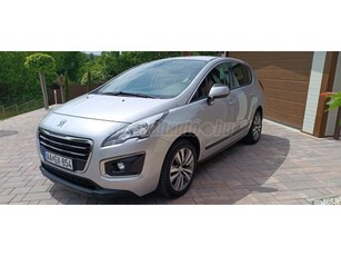 PEUGEOT 3008 1.6 VTi Style /DIGIT.KLÍMA/TEMPOMAT/VONÓHOROG/GARANTÁLT KM/