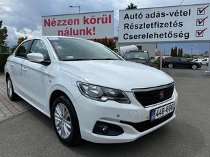 PEUGEOT 301 1.2 PureTech Active EURO6.2 MAGYARORSZÁGI. 1.TULAJDONOS