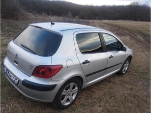 PEUGEOT 307 2.0 HDi Presence