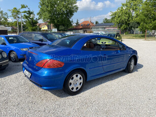 PEUGEOT 307 CC 2.0