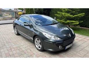 PEUGEOT 307 CC 2.0 Sport