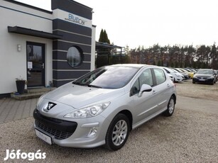 Peugeot 308 1.6 VTi Confort Pack KM:75ezer!Megb...