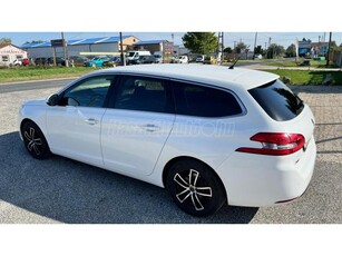 PEUGEOT 308 SW 1.6 BlueHDi Allure TULAJDONOSTÓL//NAGYSZERVIZ ELVÉGEZVE!!!