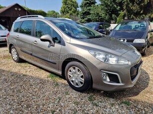 PEUGEOT 308 SW 1.6 HDi Premium Végig dokumentált szervízmúlt! Panoráma üvegtető!