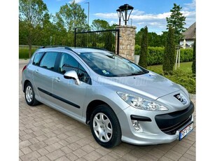 PEUGEOT 308 SW 1.6 VTi Premium Pack Tulajdonostól!Friss szerviz!