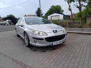 PEUGEOT 407 1.8 Symbole Autóbeszámitás