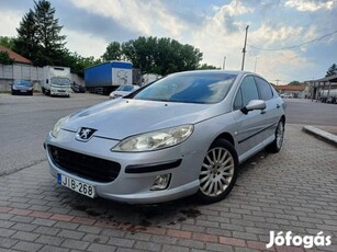 Peugeot 407 1.8 Symbole Autóbeszámitás