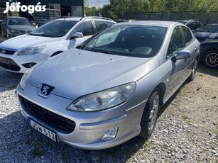 Peugeot 407 1.8 Symbole klíma.olcsóó