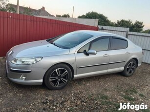 Peugeot 407 eladó