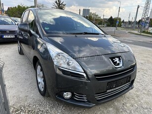 PEUGEOT 5008 1.6 THP Family MANUAL 6! TELJES ÜVEGTETŐ!