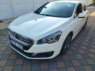 PEUGEOT 508 2.0 BlueHDi GT EAT6