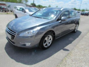 PEUGEOT 508 SW 1.6 VTi Access 2TR Tulajtól