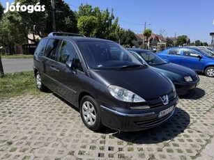 Peugeot 807 2.0 HDi Supreme