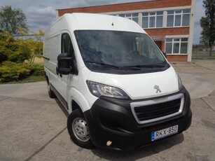 PEUGEOT BOXER 2.0 BlueHDI 350 FT L2H2 Access EURO6 Mo.-i! Klímás! Vezetett szervizkönyves. valós km! Áfa-s!