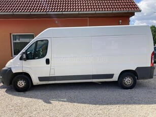 PEUGEOT BOXER 2.2 HDi 330 FT L2H2 EURO5 !L3H3!KLÍMA!GYÁRI HIFI!SZERVÓKORMÁNY!ABLAKEMELŐ!