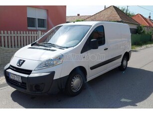 PEUGEOT EXPERT FT 270 1.6 HDi L1H1 Klimas friss műszaki