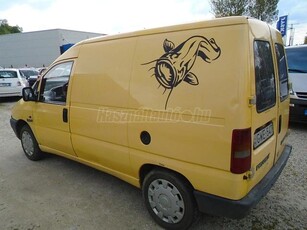 PEUGEOT EXPERT FT Standard 1.9 TD Friss műszaki!