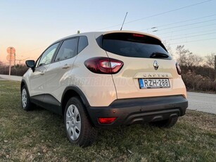 RENAULT CAPTUR 0.9 TCe Energy Life+ Mo.-i. 1.tulajdonos. 1 év gyári garancia