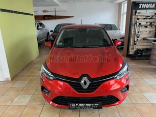 RENAULT CLIO 1.0 TCe Intens LED. SÁVTARTÓ. TÁBLAFELISMERŐ. NAVI. GARANCIA. EASY SERVICE. M.O.-I