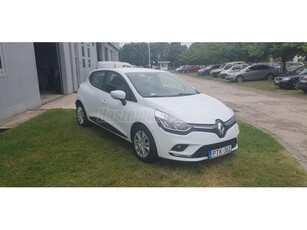 RENAULT CLIO 1.2 16V Alizé Magyarországi ! 75 000km! Szerv. Könyv!