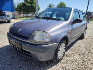 RENAULT CLIO 1.2 ECON Magyarországon vásárolt. jó állapotban