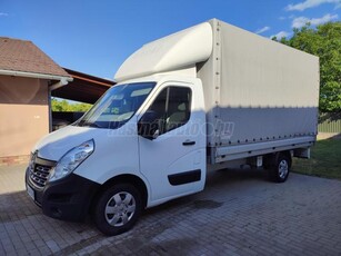 RENAULT MASTER 2.3 dCi. 125 LE 3.5t magyarországi