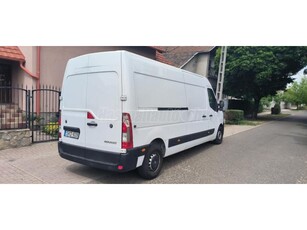 RENAULT MASTER 2.3 dCi 135 L3H2 3,5t Business Magyarországi 1 forgalomba helyezés