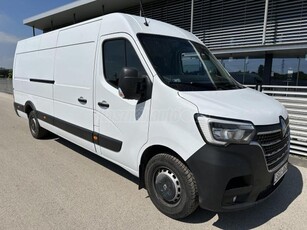 RENAULT MASTER 2.3 dCi 165 L4H2 3,5t Pack Comfort RWD Magyarországi-Első Tulajdonostól-Részletes Szervizháttér-Leghosszabb Kivitel-Nav