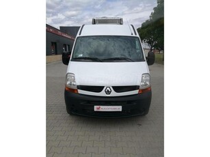 RENAULT MASTER 2.5 dCi L2H2 Cool Hűtős 12V-220V!Klímás!