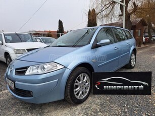 RENAULT MEGANE 1.5 5 liter fogyasztású szép állapotú kombi eladó v. csere!Videó a honlapunkon!