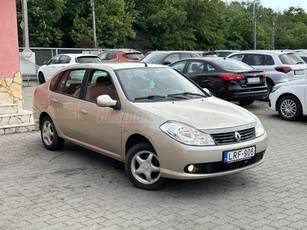 RENAULT THALIA 1.2 Expression MAGYAR 3TUL ÚJMODELL 14K ÚJSZGUMI 79EKM KLÍMA HIFI ISOFIX SZKÖNYV SZÉP ÁLLAPOT