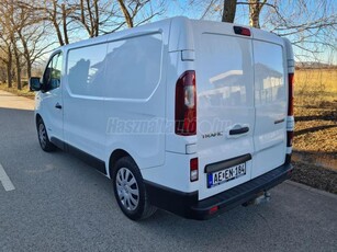 RENAULT TRAFIC 1.6 dCi 120 L2H1 2,9t Business S&S Euro6 ÚJ MODELL-ÜLÉS ÉS ÁLLÓFŰTÉS-GPS-TEMPOMAT-RADAR-SZERVIZELT-TÉLI SZETT!!!